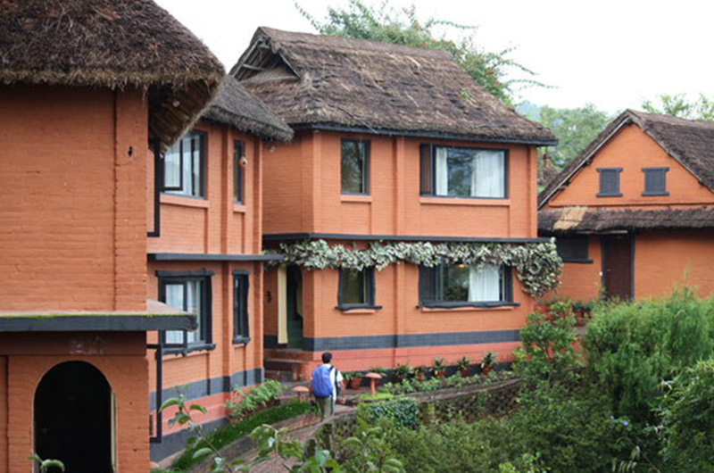 Dhulikhel Mountain Resort