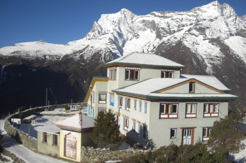 Everest Sherpa Resorts