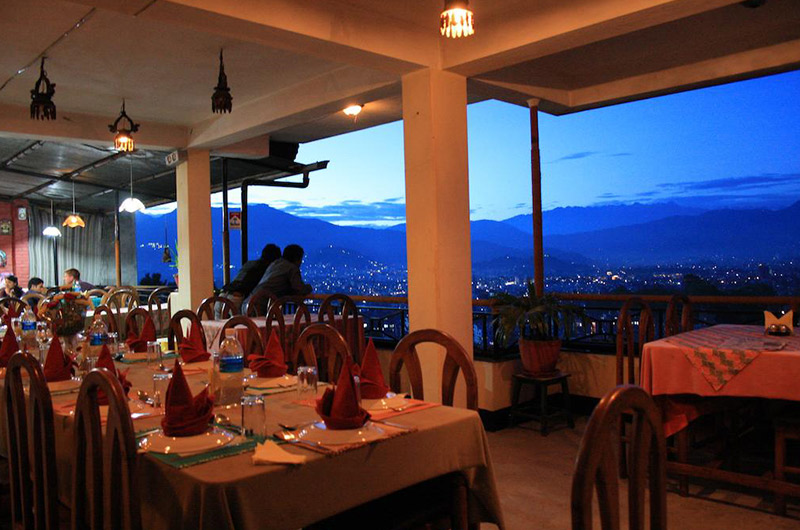 Kirtipur Hillside Hotel