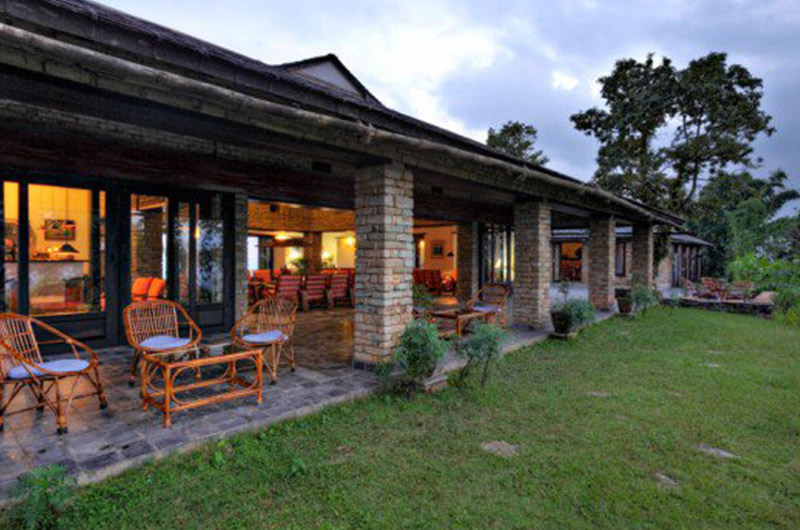 TIger Mountain Lodge