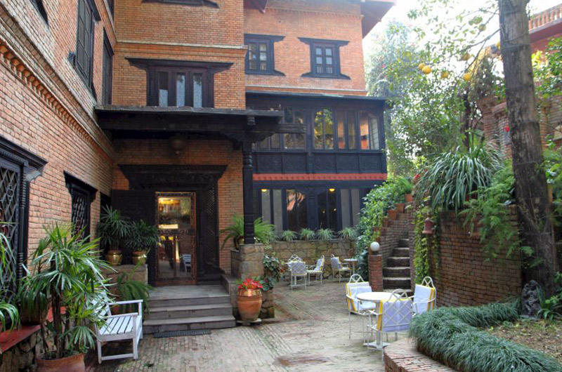 Hotel Vajra Guest House