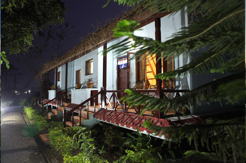 Chitwan Forest Resort
