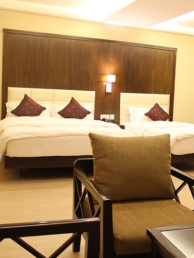 Temple Tree Resort & Spa