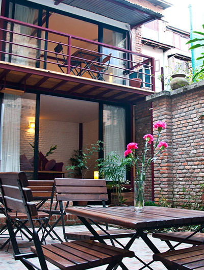 Temple Tree Resort & Spa