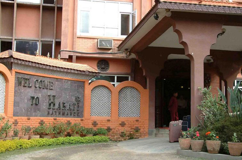 Hotel Harati