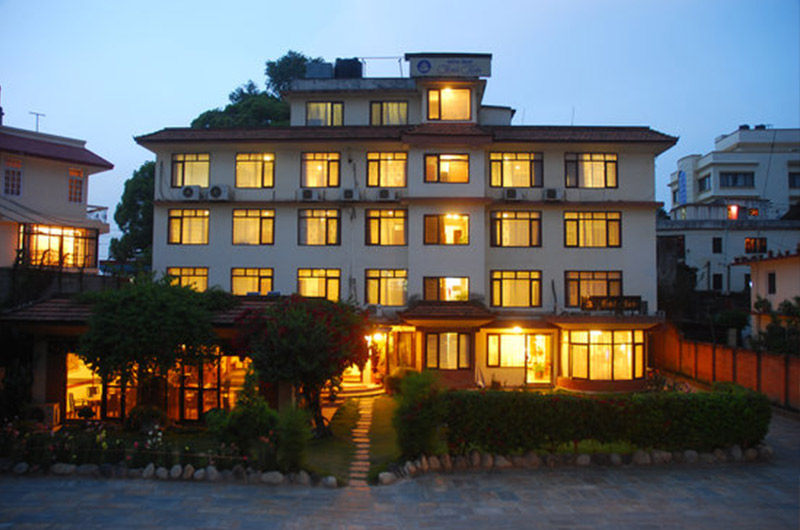 Hotel Kido House