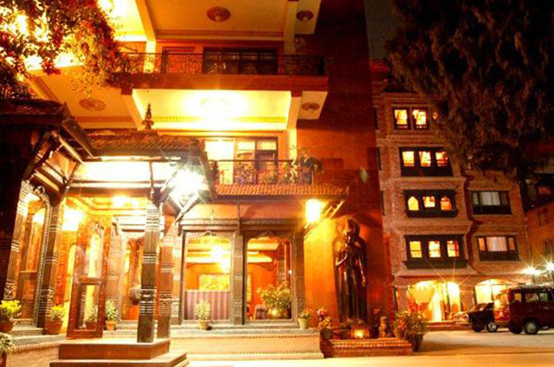 International Guest House