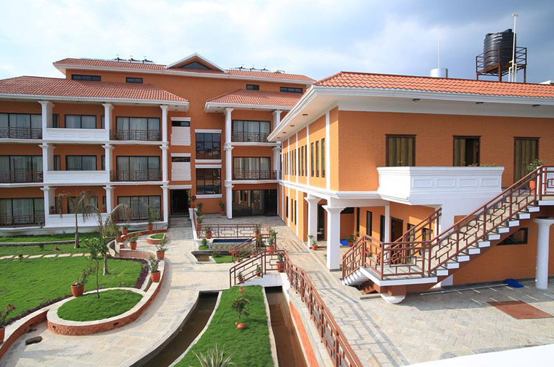 Landmark Forest Park