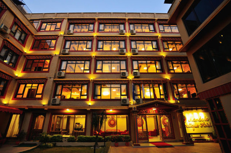 Mandala Boutique Hotel