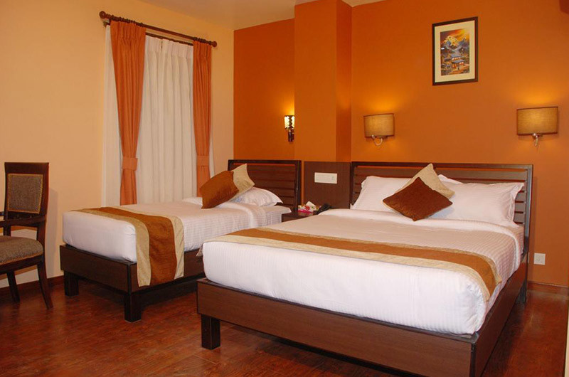 Rama Inn Boutique Home