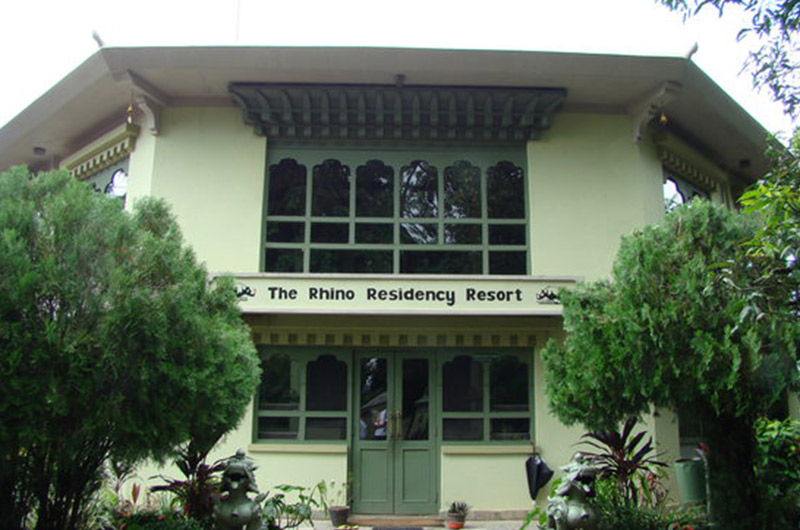 Rhino Residency Resort