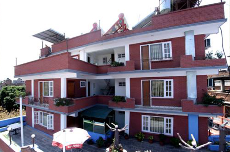 Hotel Tayoma