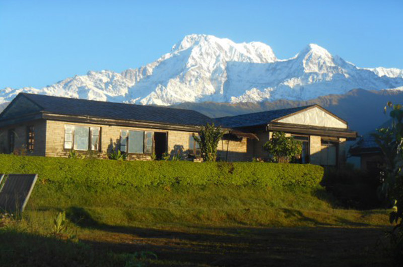 Hananoie Permaculture Resort