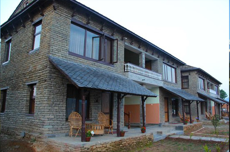 Himalayan Deurali Resort