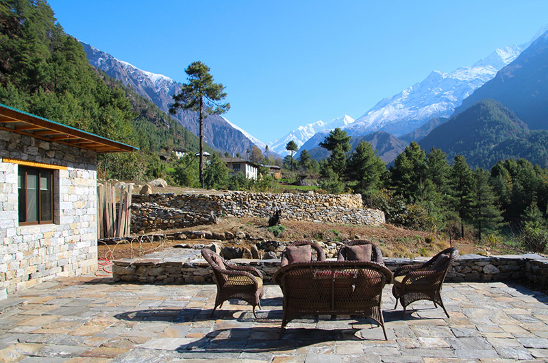 The Beyul Hermitage Farm