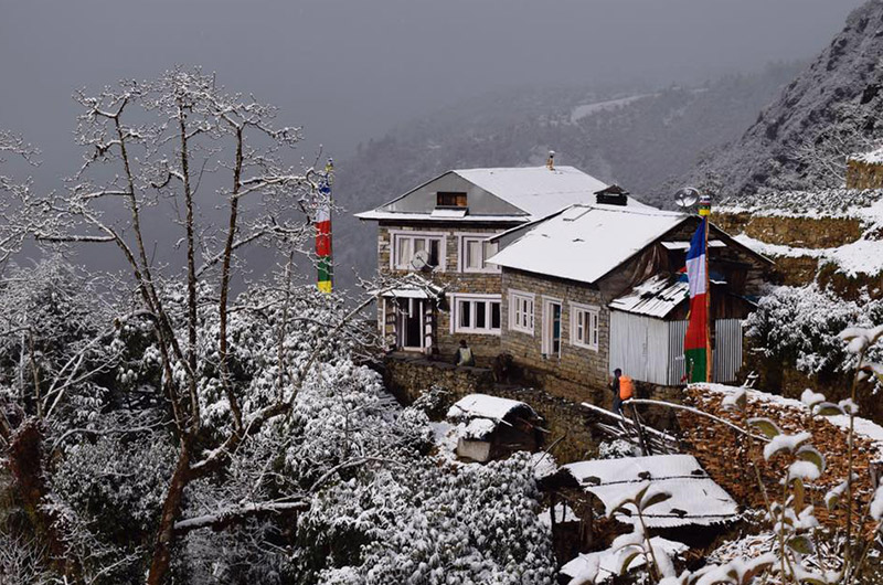 Summit Lodge & Khumbu View Restaurant