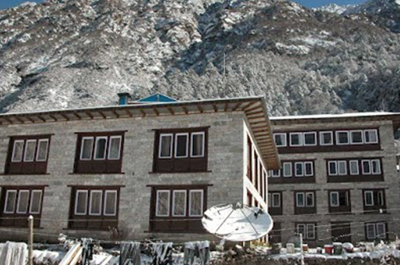 Khumbu Resort