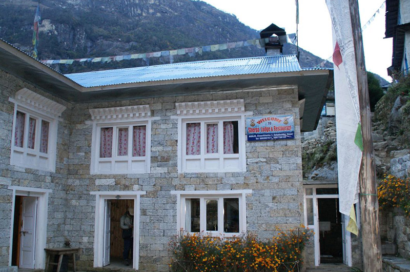 Sherpa Lodge