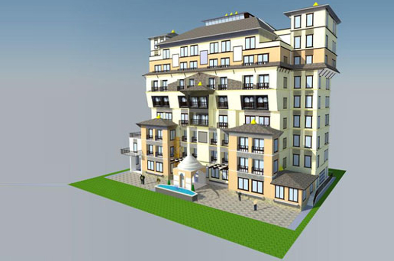 Swiss International Hotel announced its first hotel Sarowar in Pokhara, Nepal