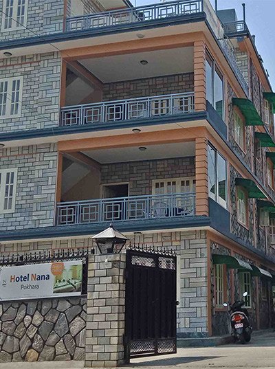Hotel Nana Pokhara